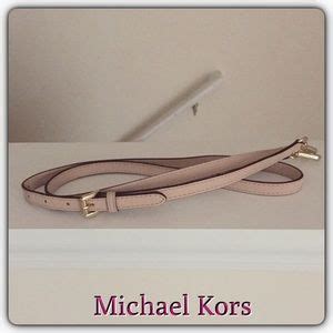 black michael kors strap purse|michael kors website strap replacement.